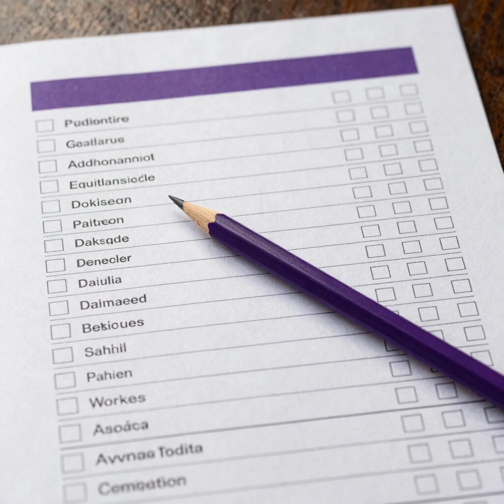 Meta Ads Audit Checklist