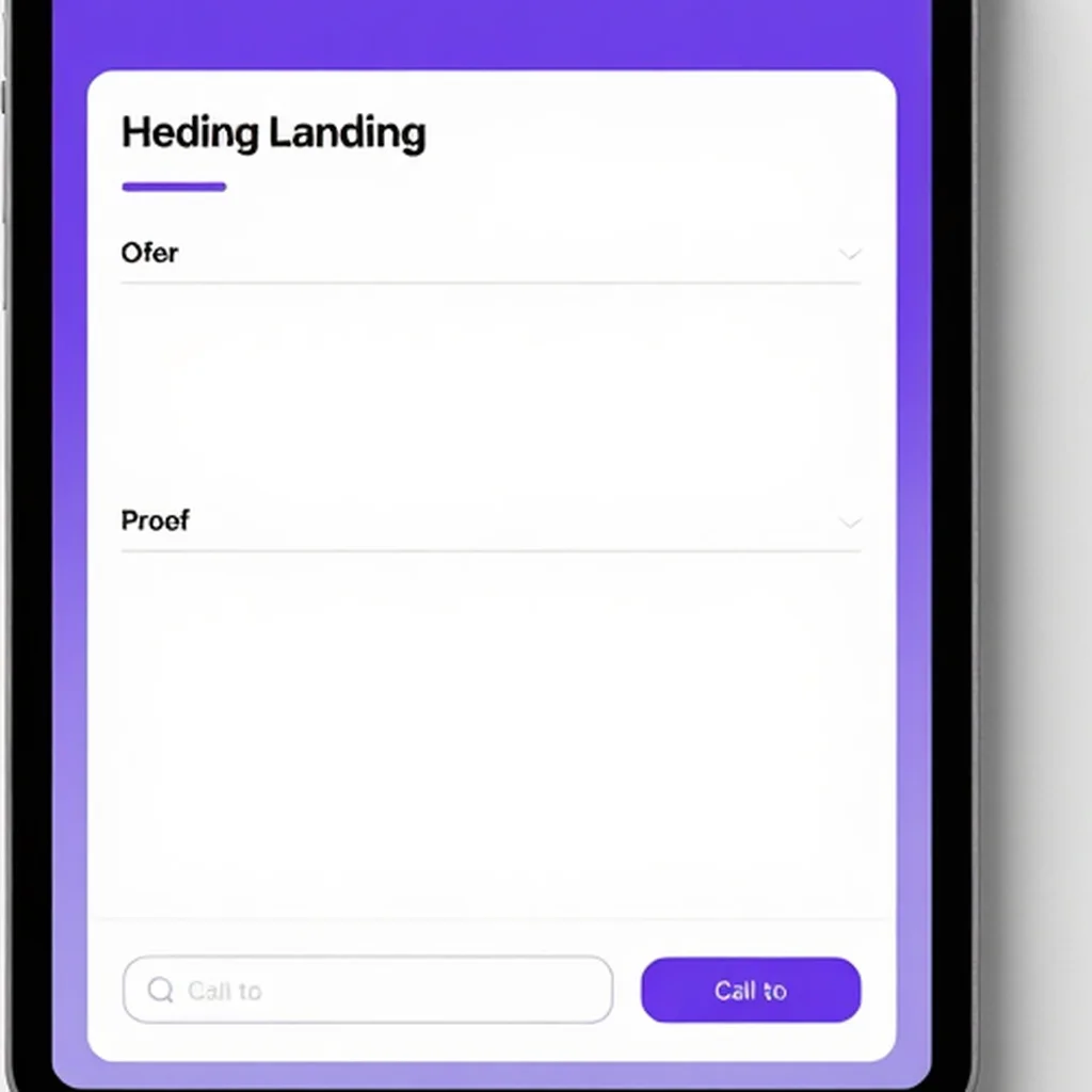 Landing Page Copy Kit