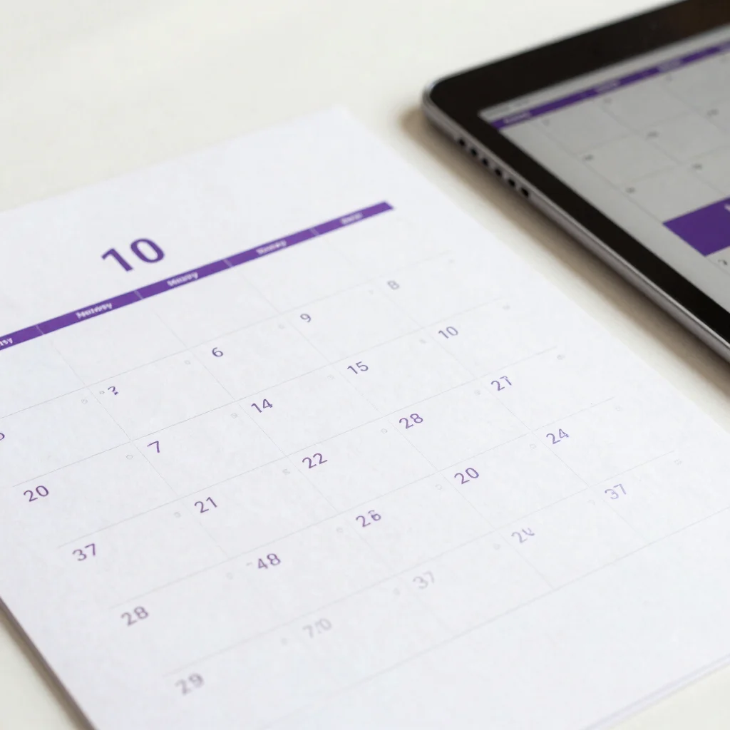 30-Day Content Calendar